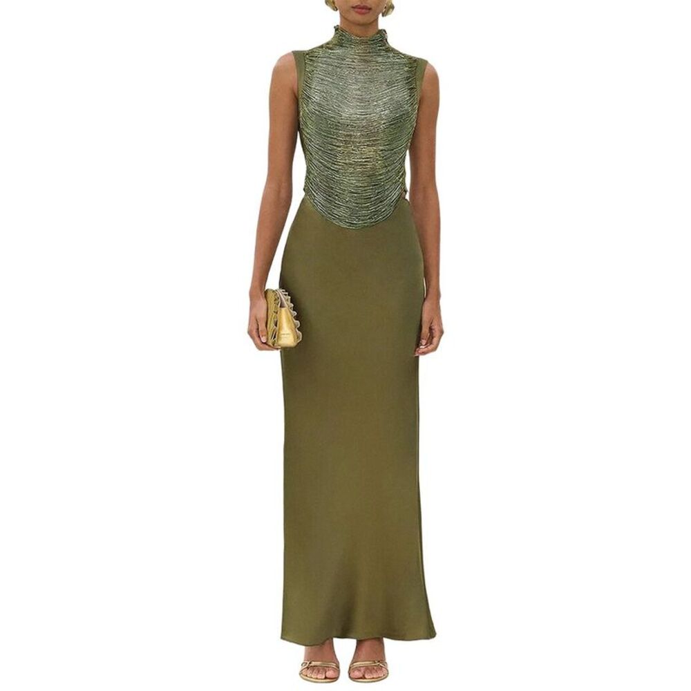 Monique Lagarde Womens  2Pc Top & Pant Set